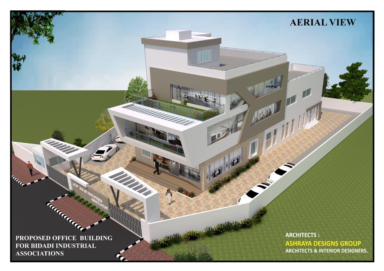 conventionhall Design