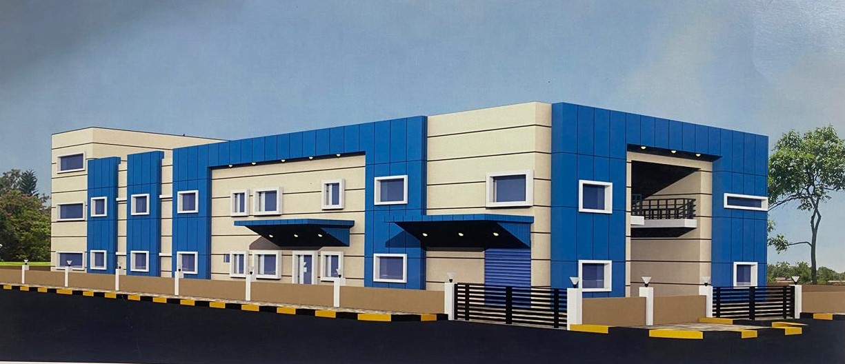 conventionhall Design