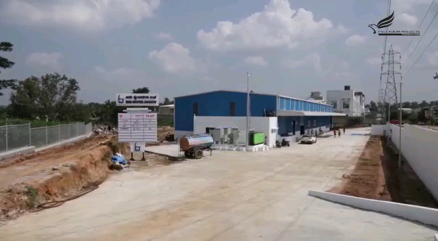 conventionhall Design