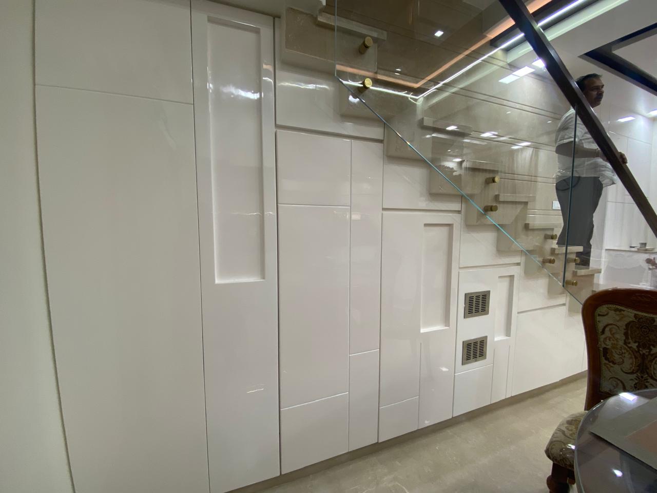 Appartement Building