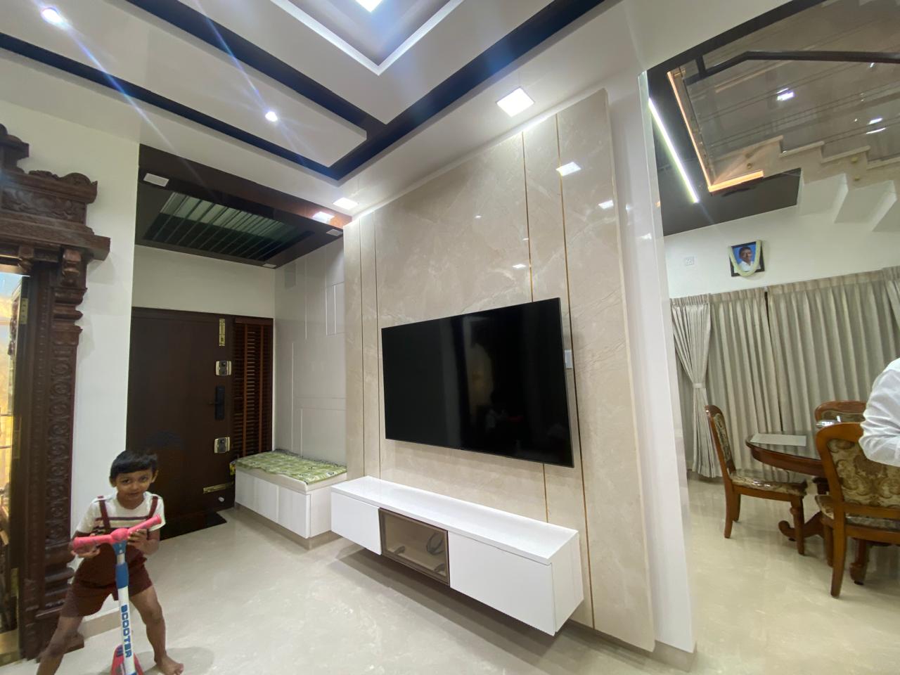 Appartement Building